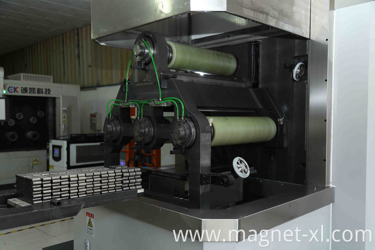 Magnet for Magnetic Generator